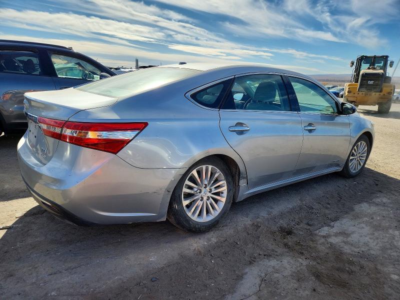 2015 Toyota Avalon Hybrid