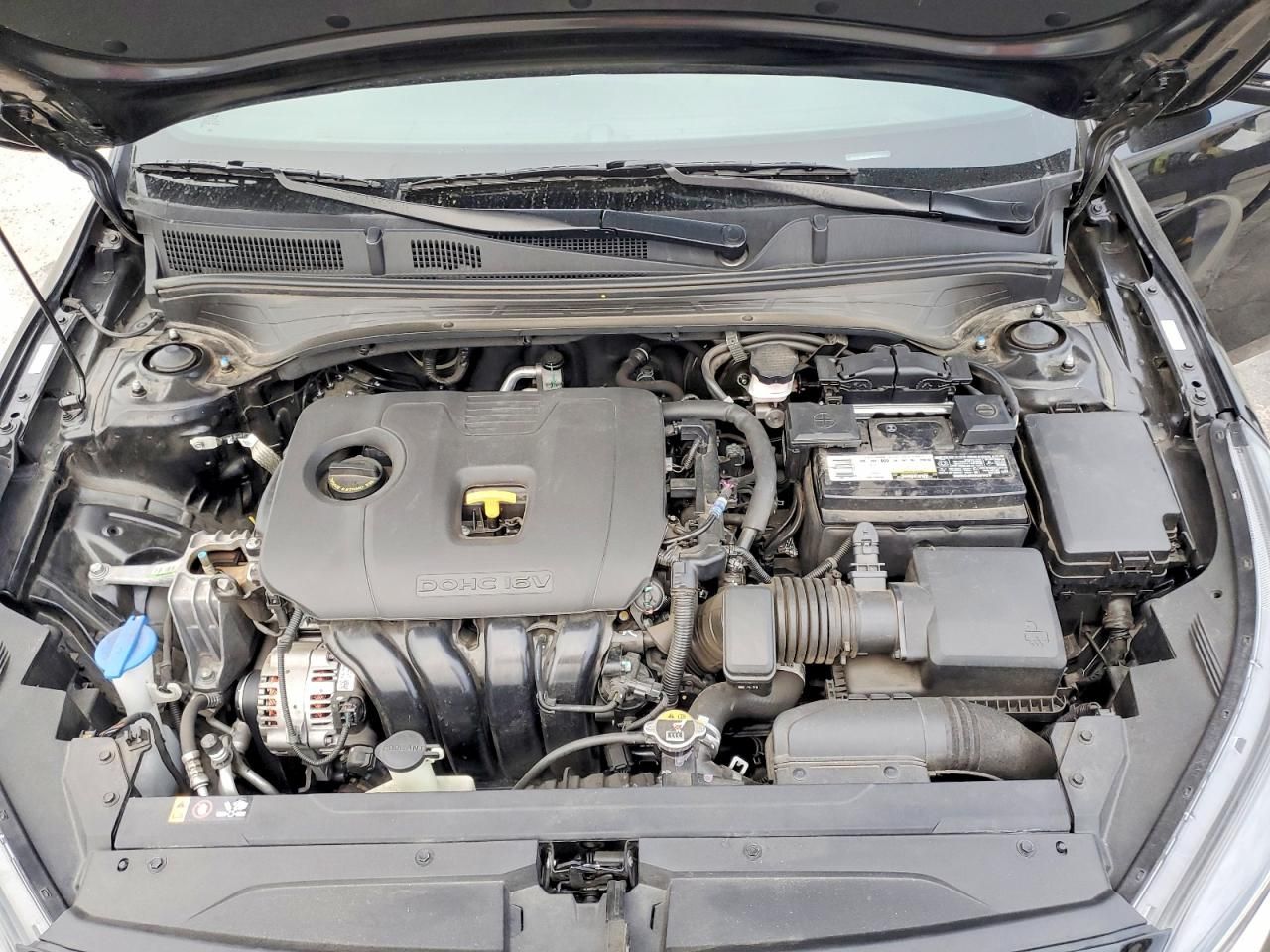 2024 KIA Forte gt Line