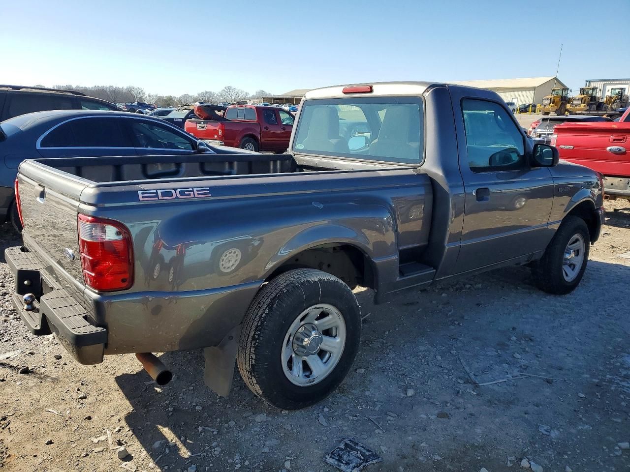 2004 Ford Ranger