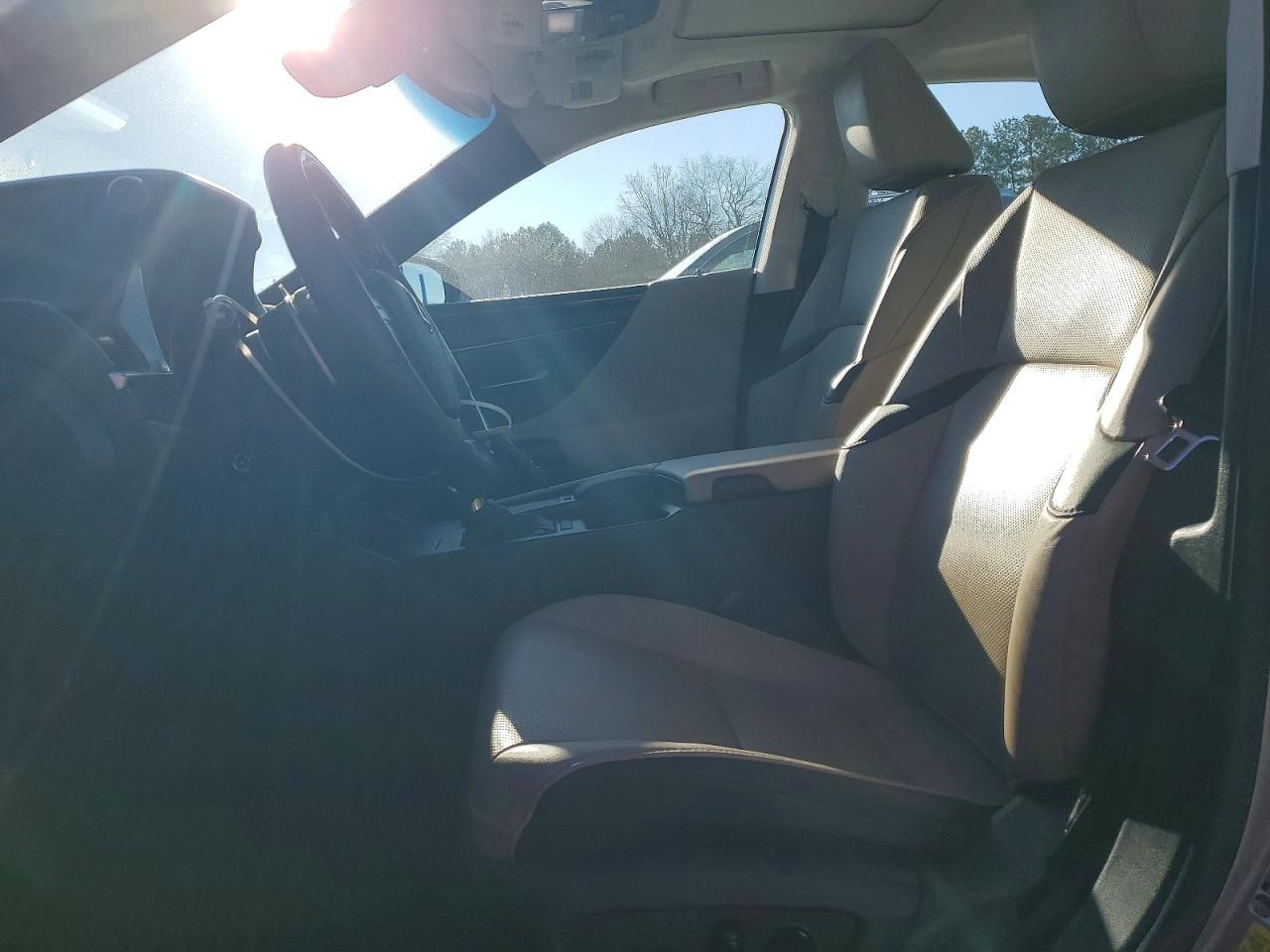 2021 Lexus Es 350 Base