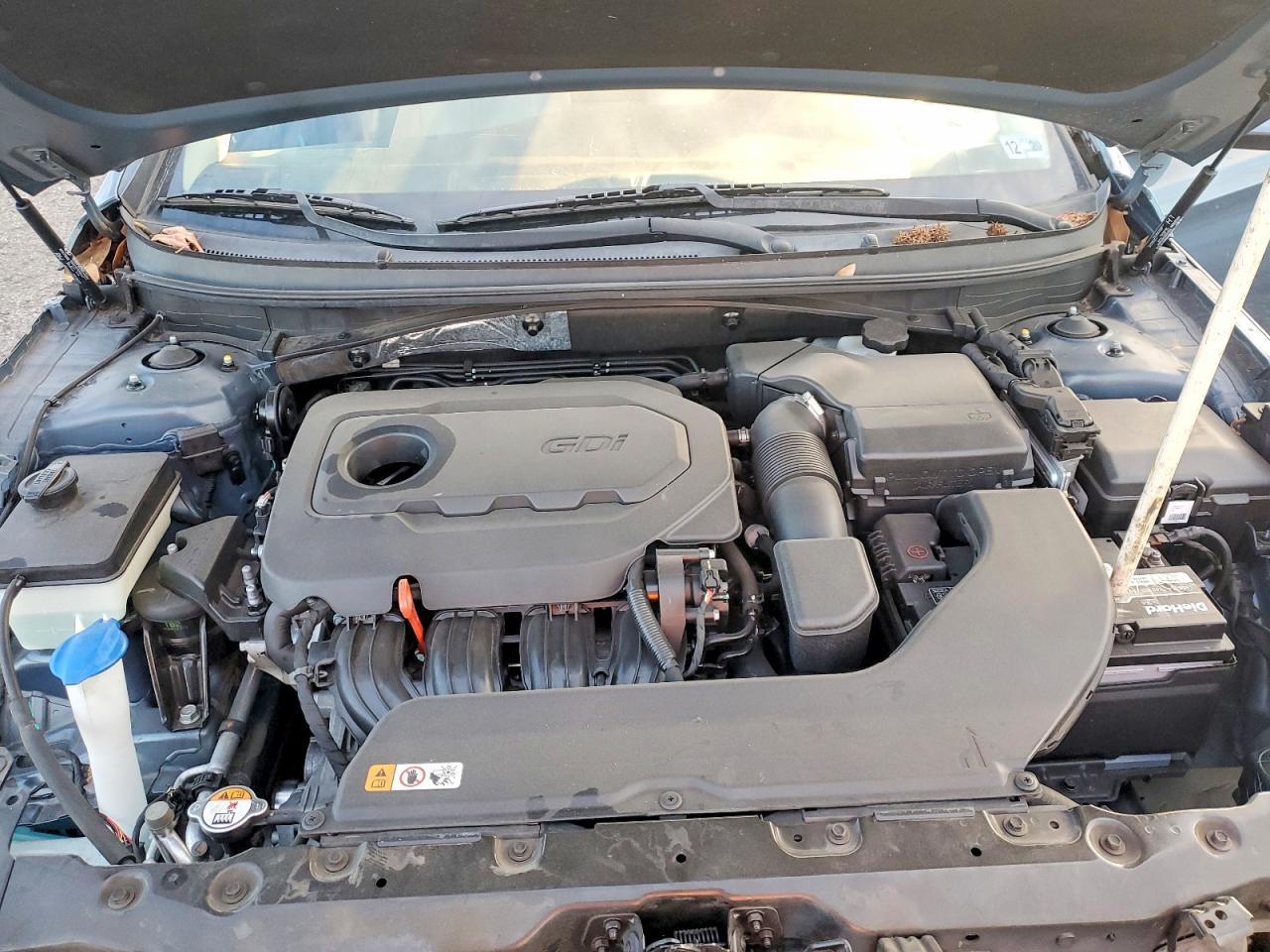 2016 Hyundai Sonata se