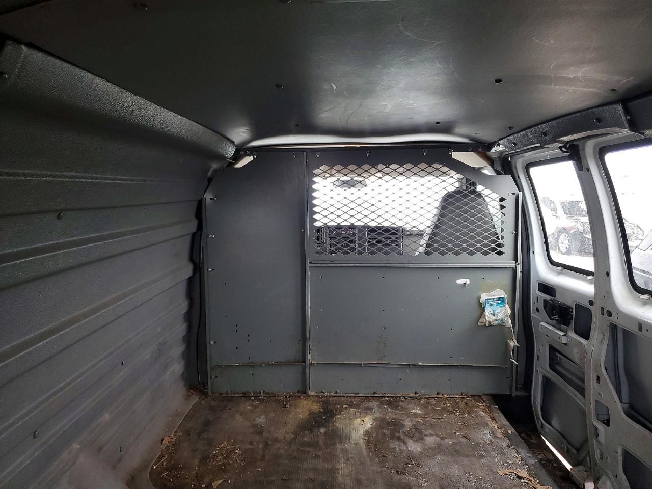 2007 Chevrolet Express G2500 Delivery Van