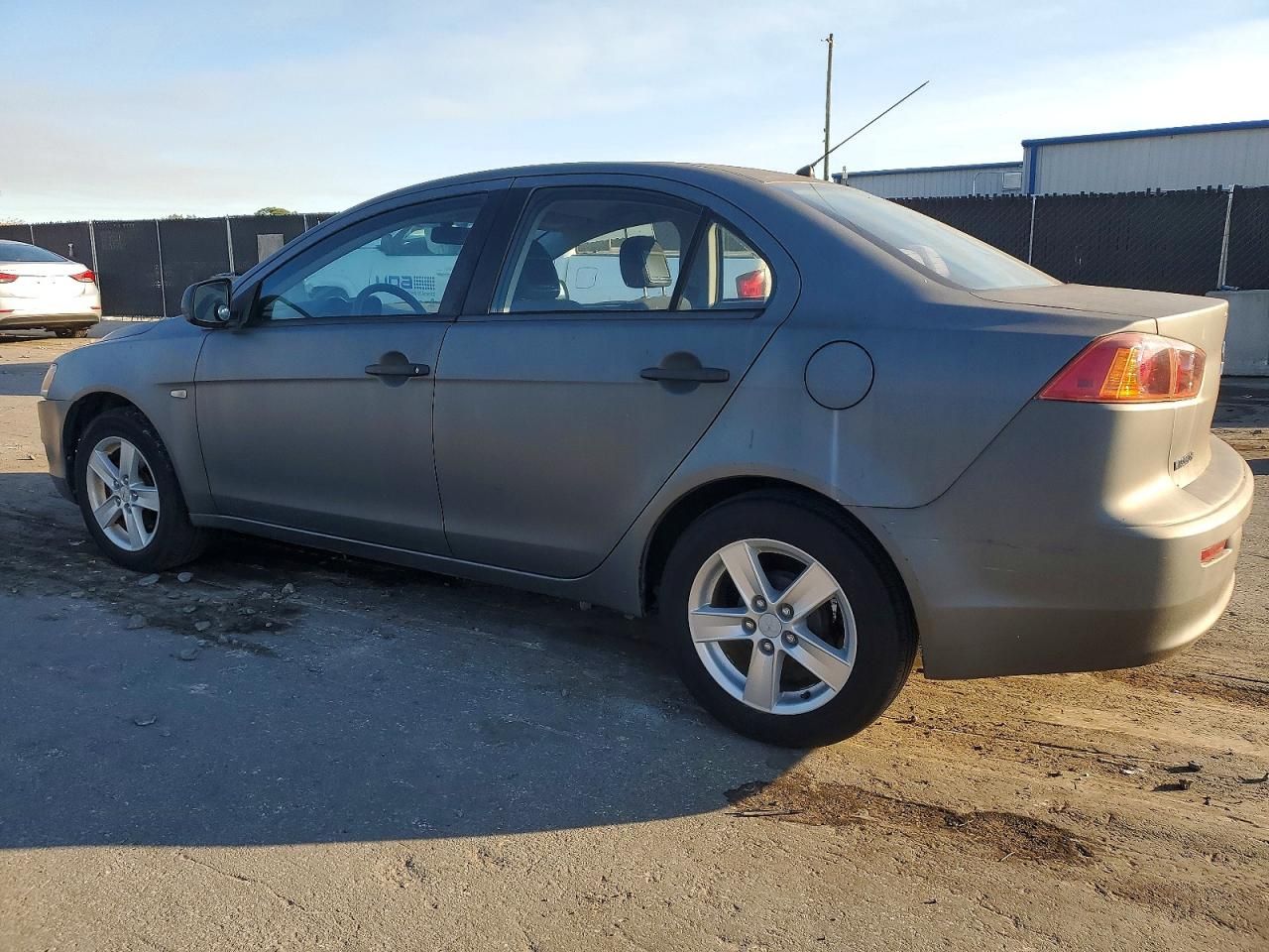 2009 Mitsubishi Lancer de