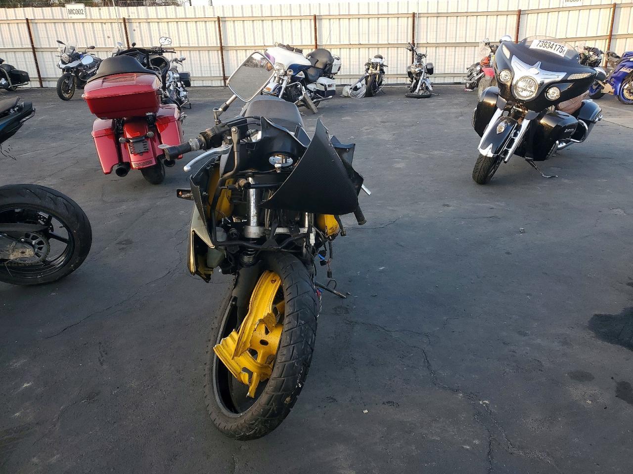 2003 Suzuki DL1000