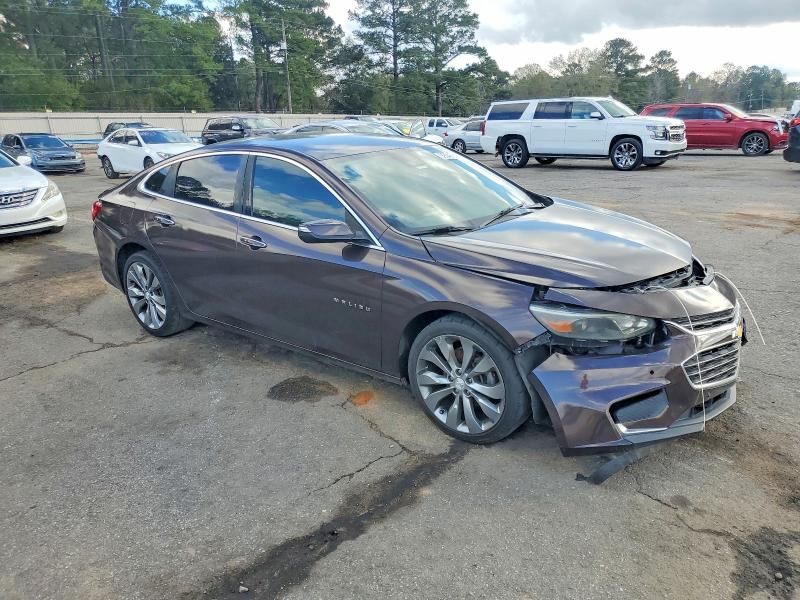 2016 Chevrolet Malibu Premier