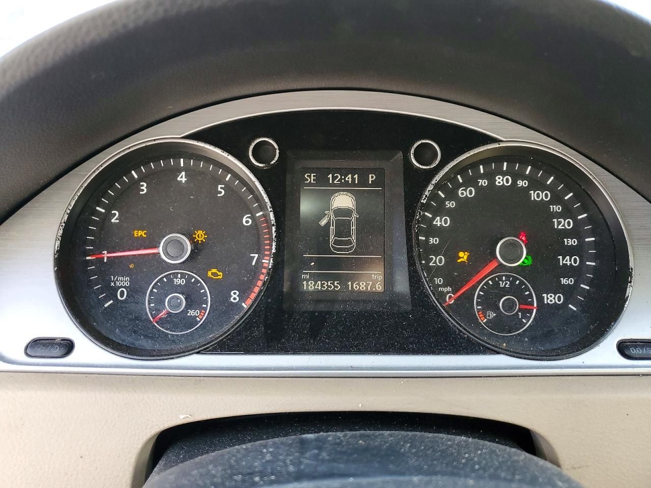 2013 Volkswagen Cc Sport