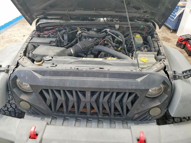 2008 Jeep Wrangler Unlimited x