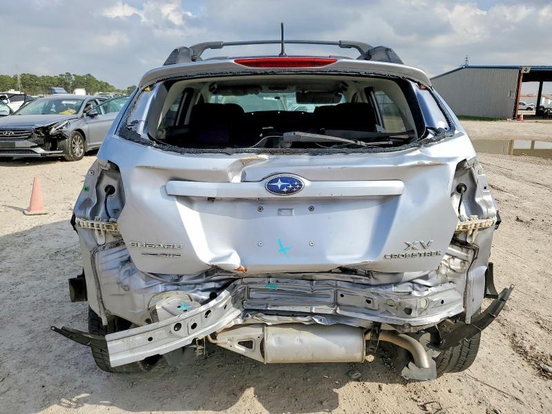 2015 Subaru Xv Crosstrek 2.0 Premium