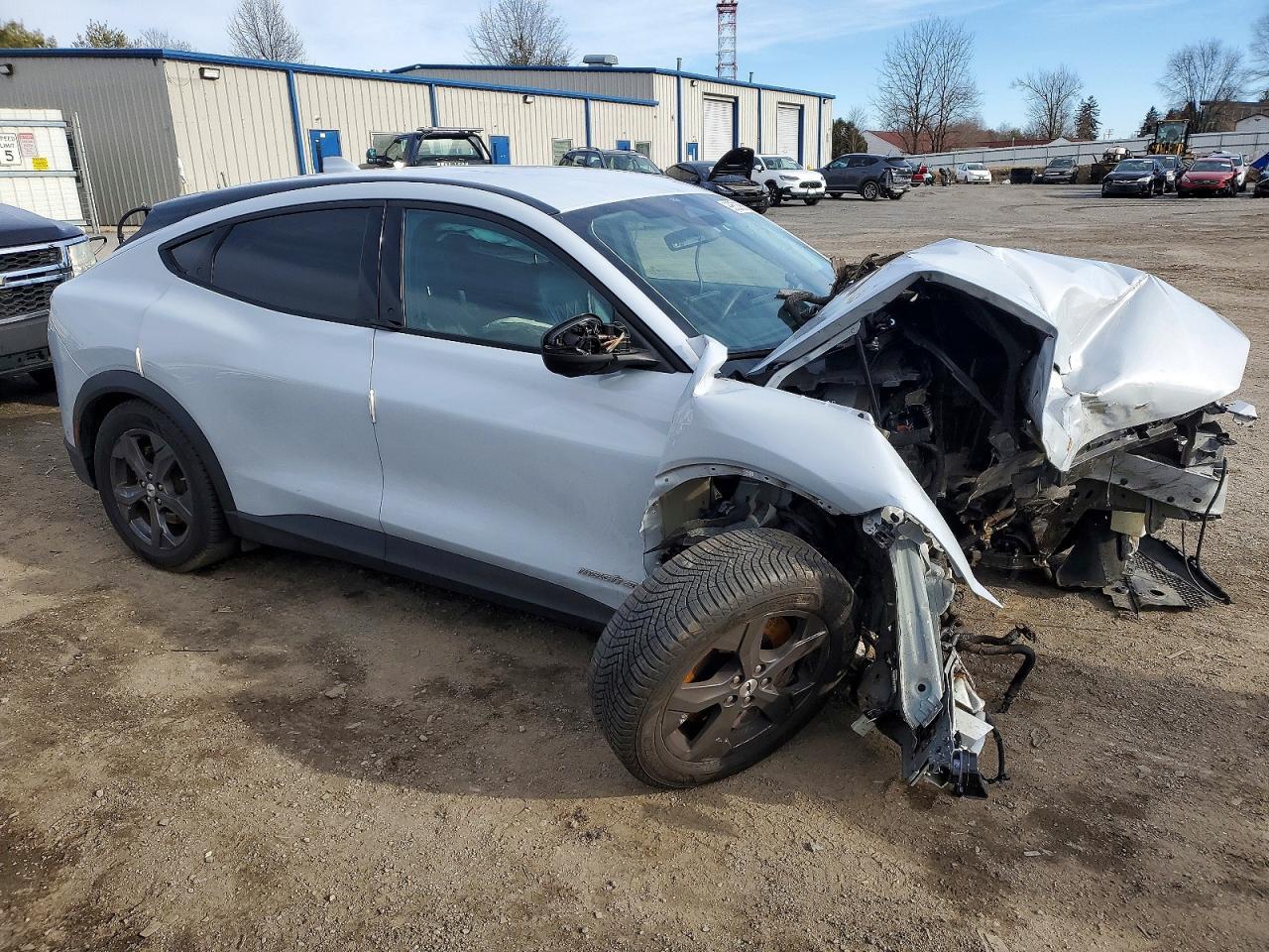 2021 Ford Mustang Mach-e Select