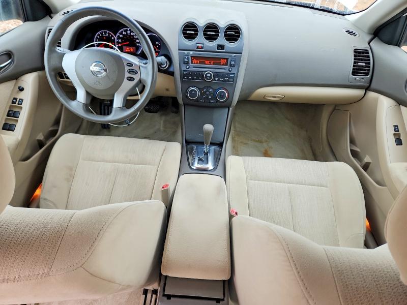 2012 Nissan Altima Base