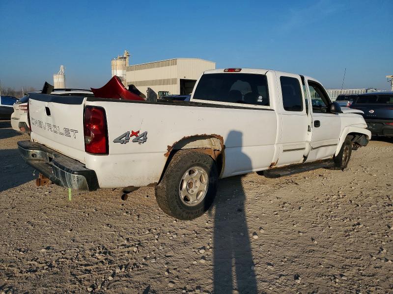 2004 Chevrolet Silverado K1500