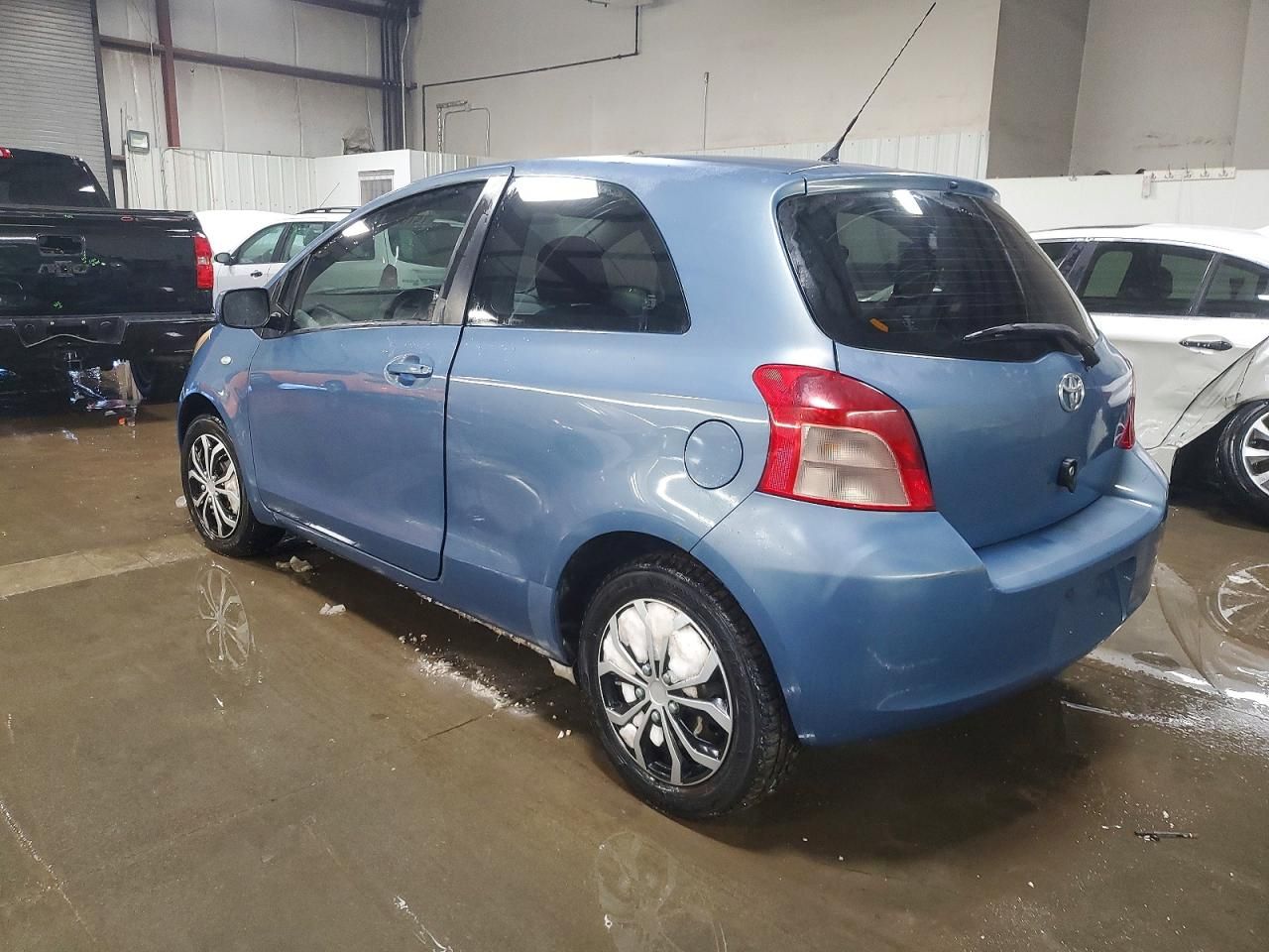 2008 Toyota Yaris