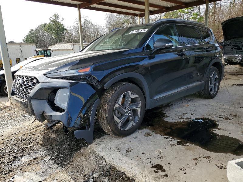 2020 Hyundai Santa fe Limited 2.0t