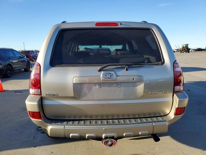 2003 Toyota 4runner SR5