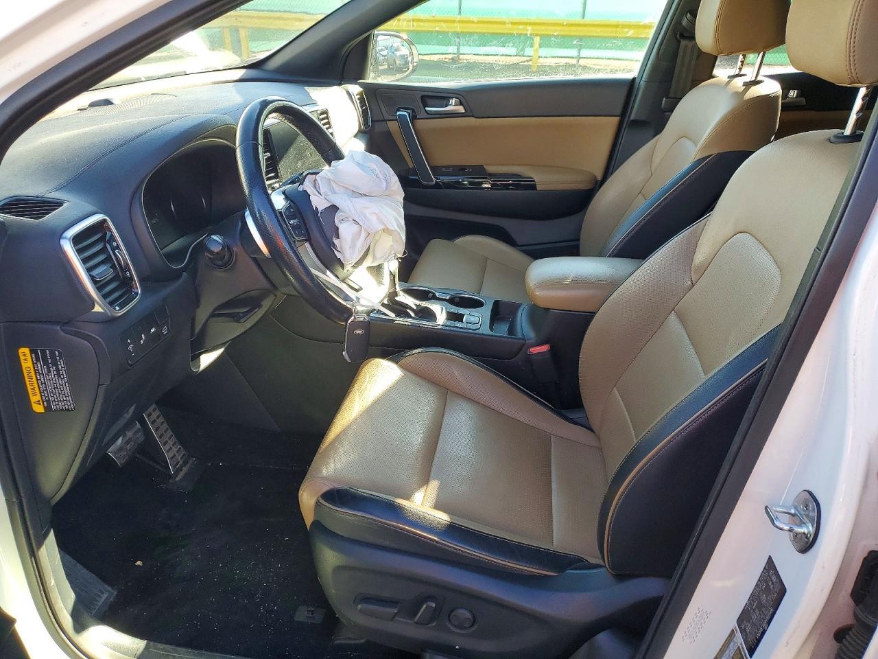 2022 KIA Sportage