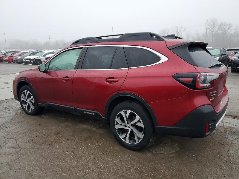 2021 Subaru Outback Limited