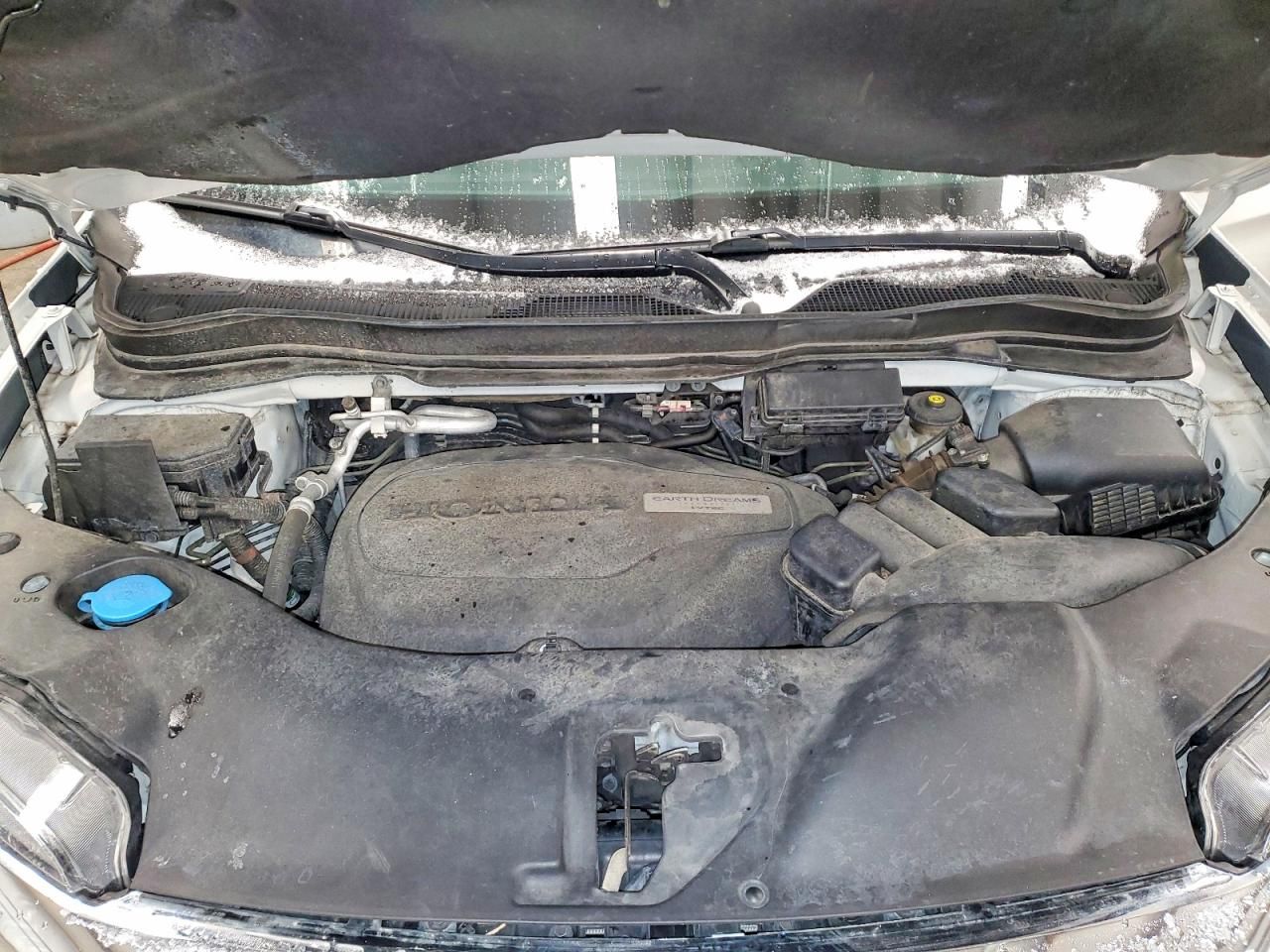 2020 Honda Pilot Touring