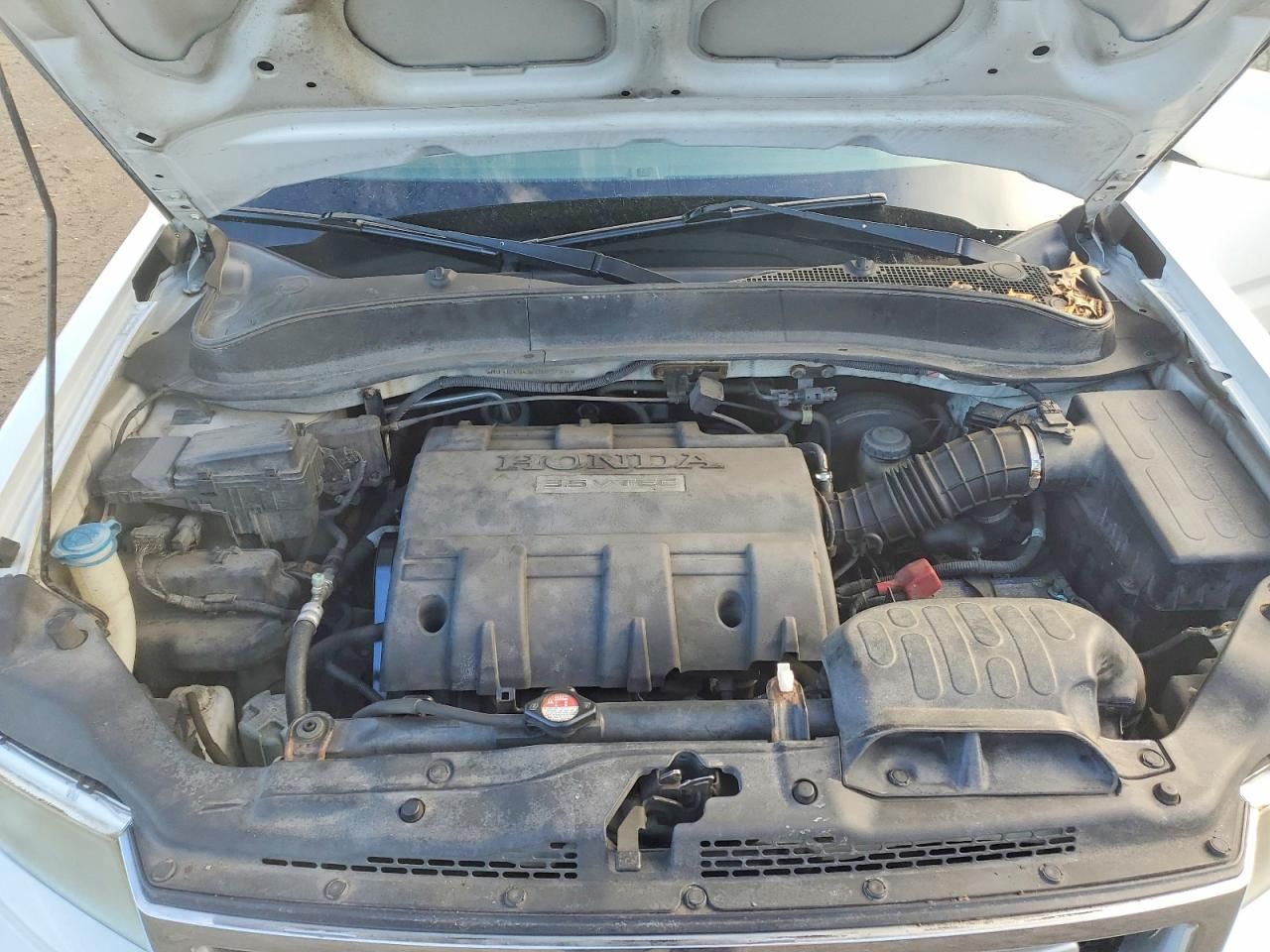 2009 Honda Ridgeline rtl