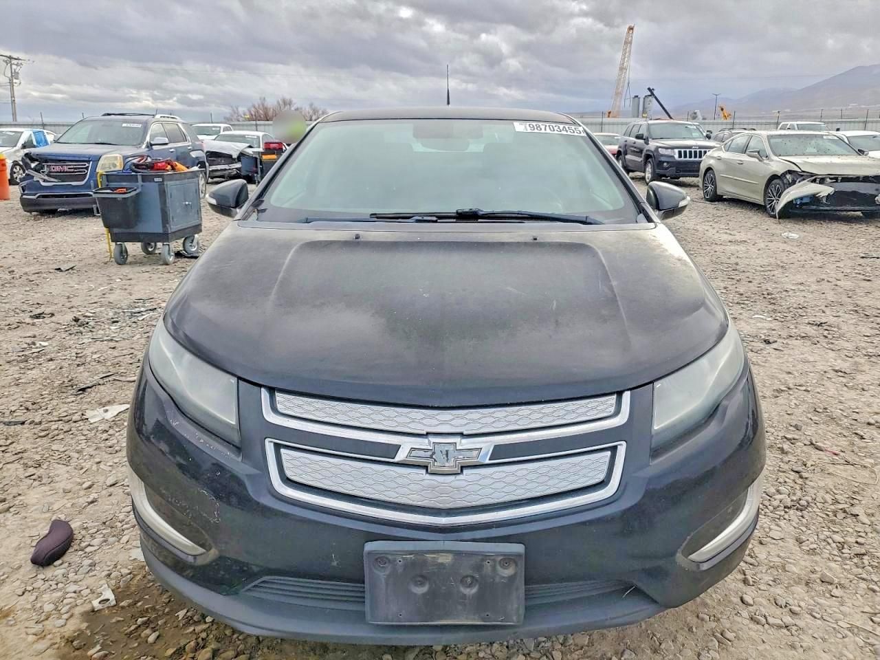 2013 Chevrolet Volt