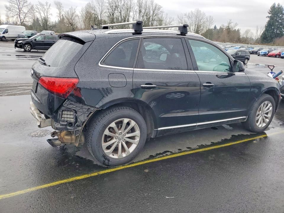 2015 Audi Q5 Premium