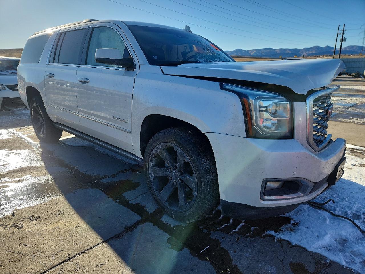 2018 GMC Yukon xl Denali
