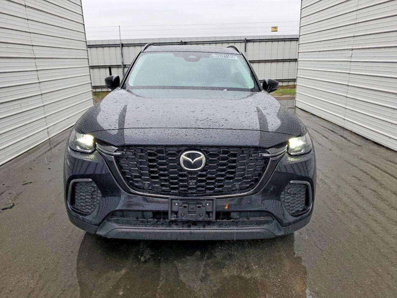 2025 Mazda Cx-70 Preferred