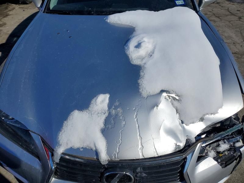 2015 Lexus Gs 350