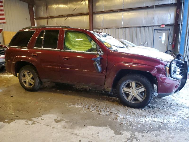 2005 Chevrolet Trailblazer ls