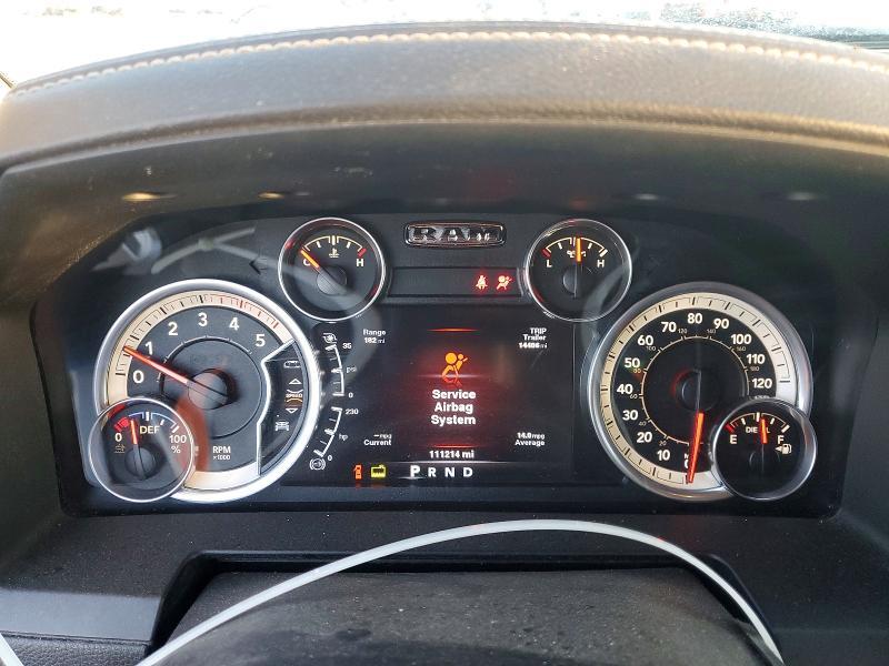 2014 Dodge 3500 Laramie