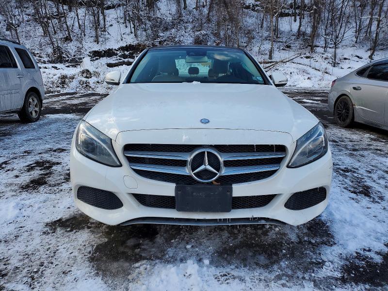 2017 Mercedes-Benz C 300 4matic
