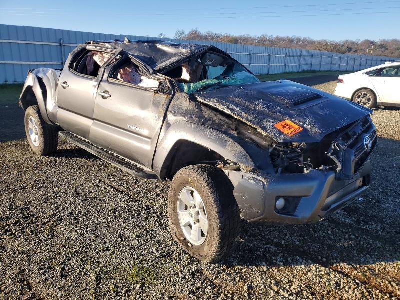 2012 Toyota Tacoma Double cab Long bed