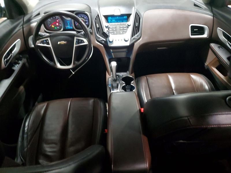 2011 Chevrolet Equinox lt