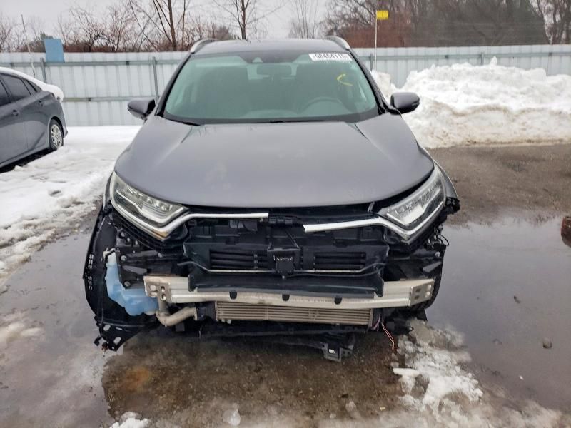 2017 Honda Cr-v Touring