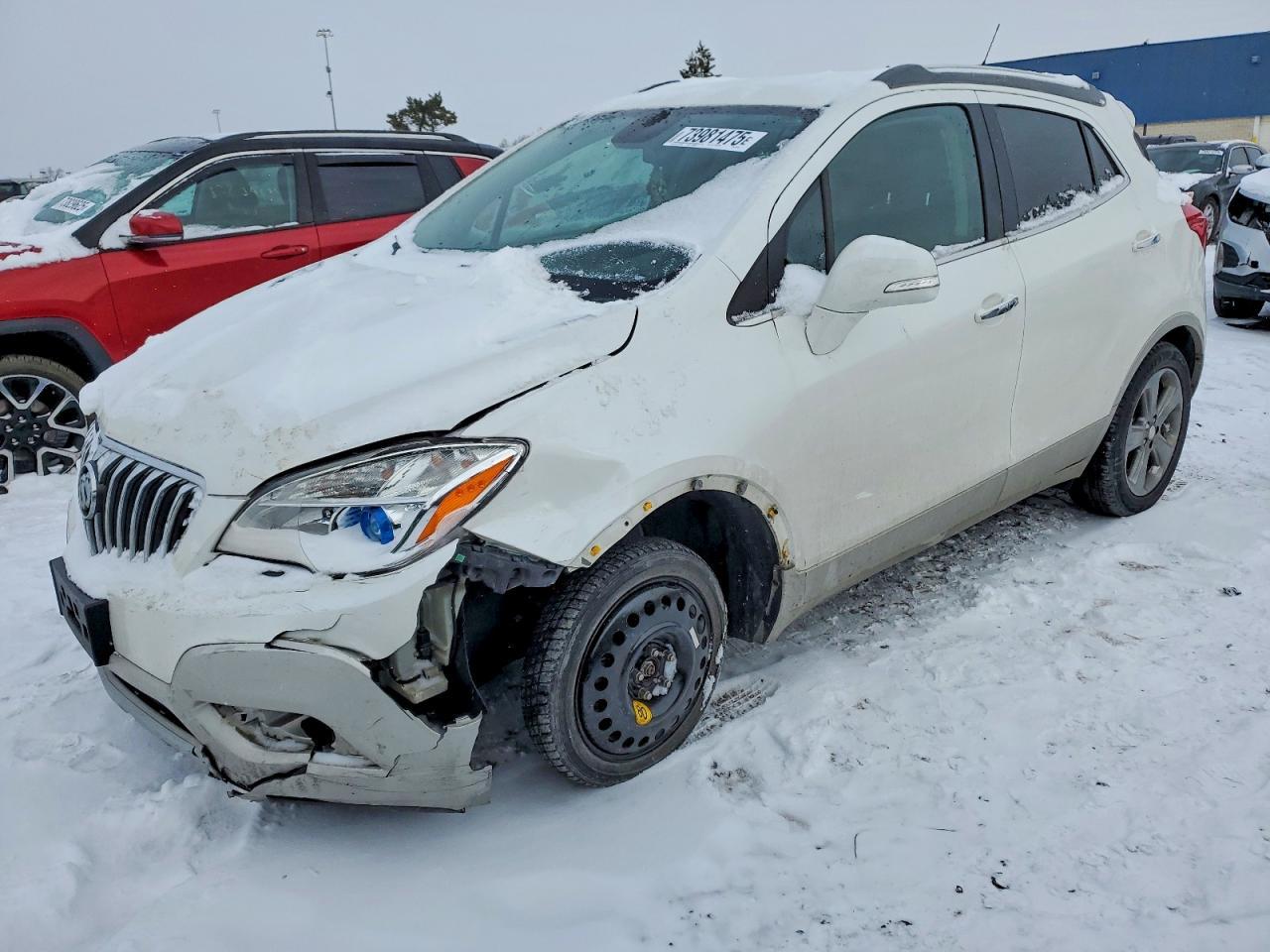 2014 Buick Encore Convenience