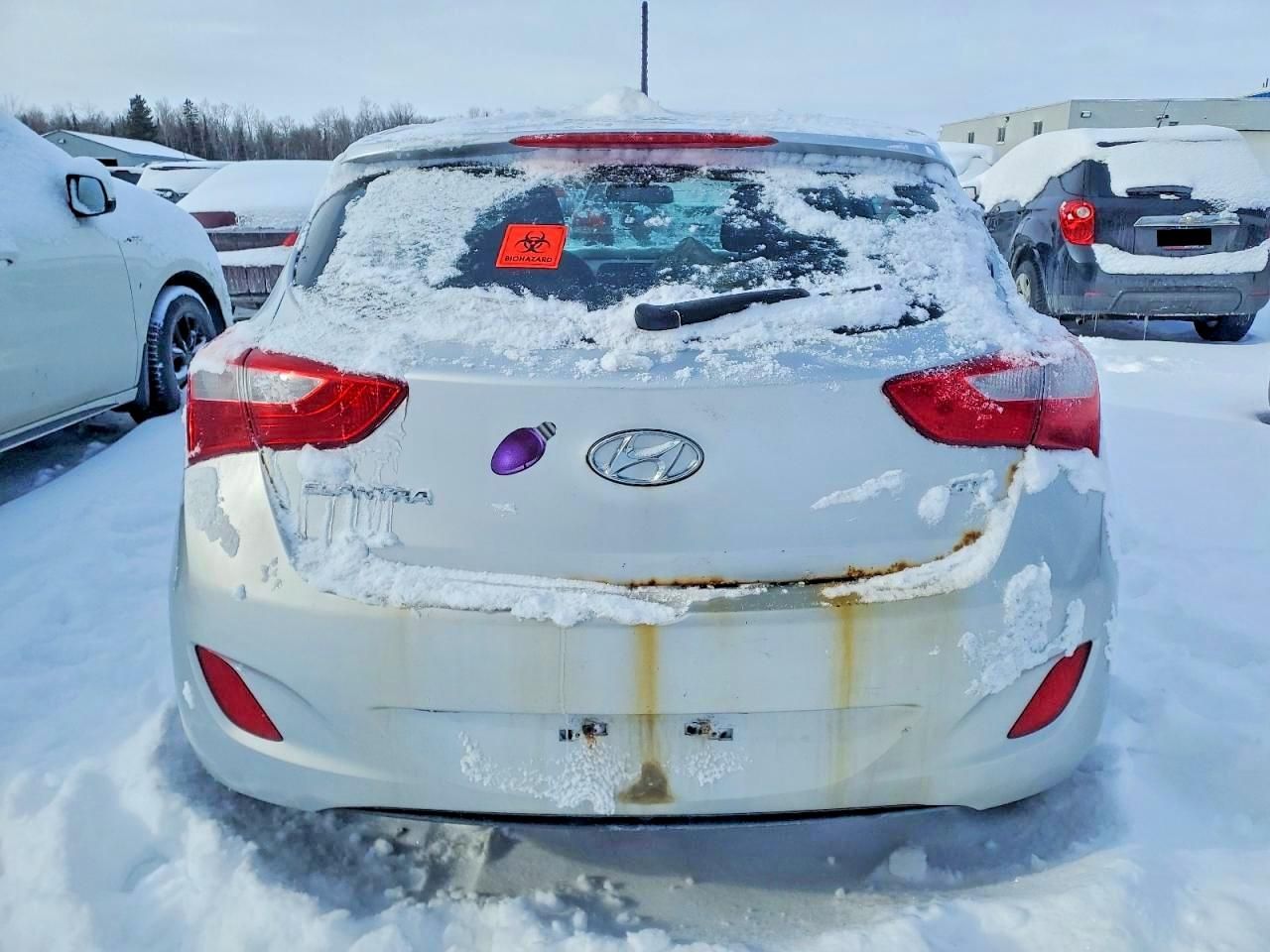 2013 Hyundai Elantra gt