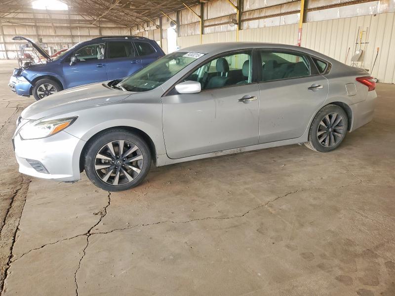 2018 Niss Altima 2.5