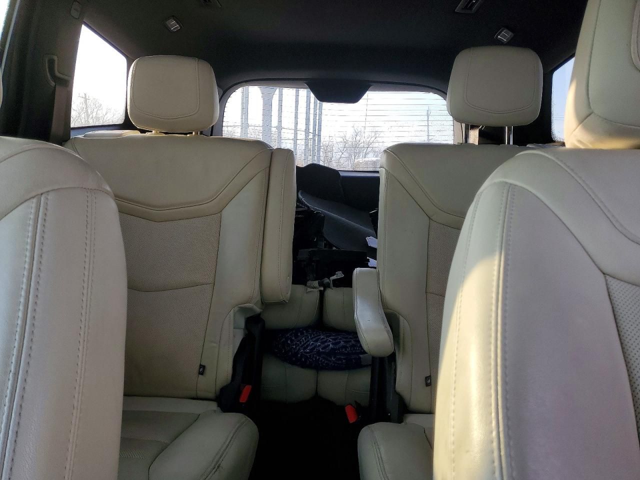 2020 Cadillac XT6 Sport