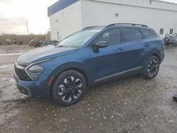 KIA Sportage x salvage cars for sale: 2023 KIA Sportage X-line Prestige
