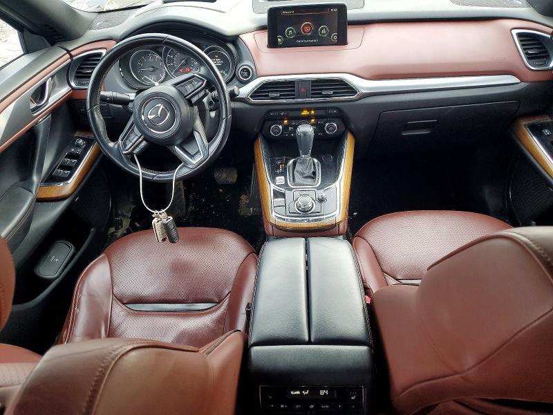 2018 Mazda Cx-9 Signature