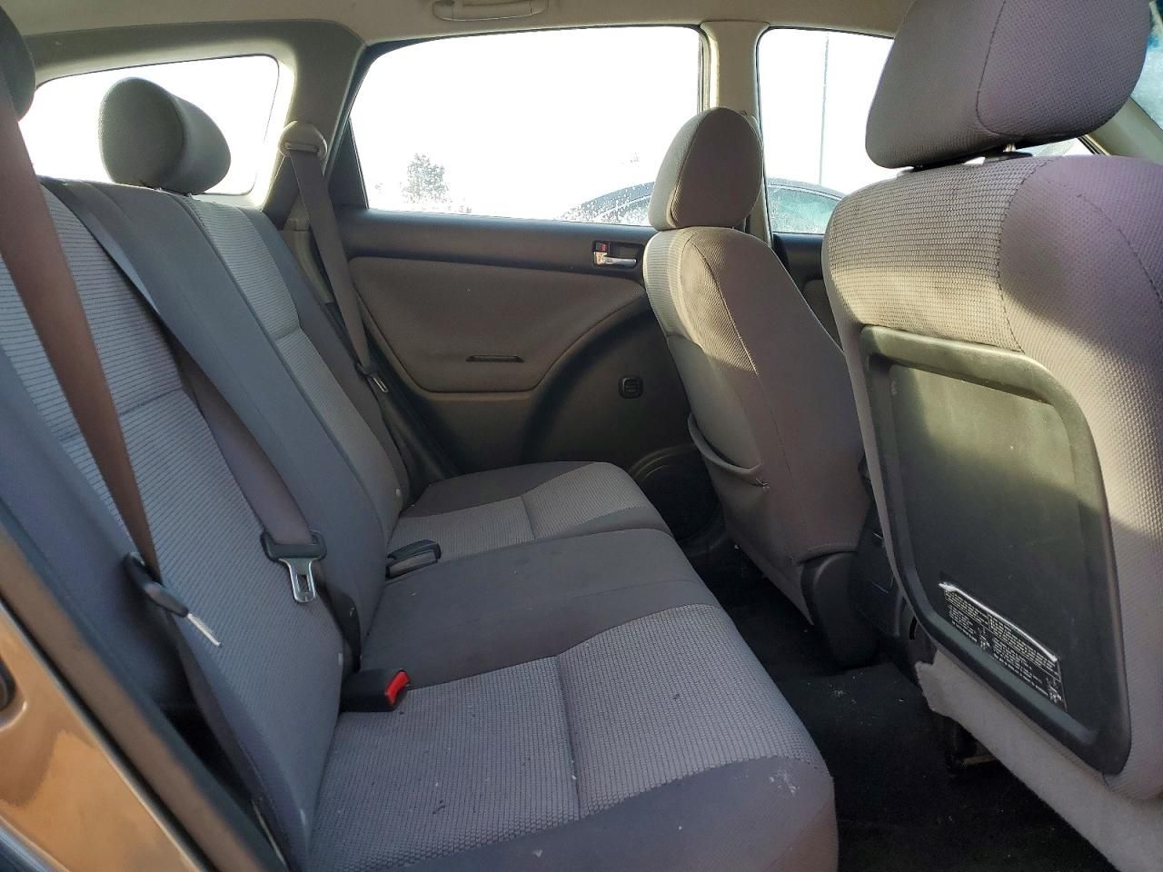 2005 Toyota Corolla Matrix xr