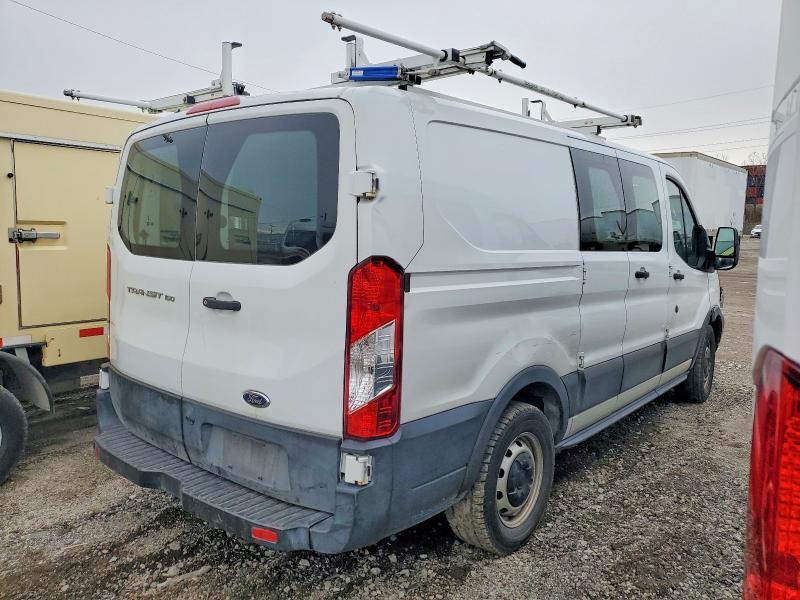 2019 Ford Transit T-150 Utility / Service van