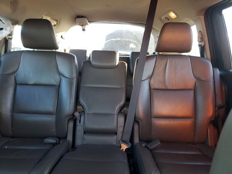 2011 Honda Odyssey exl