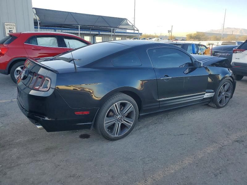 2014 Ford Mustang