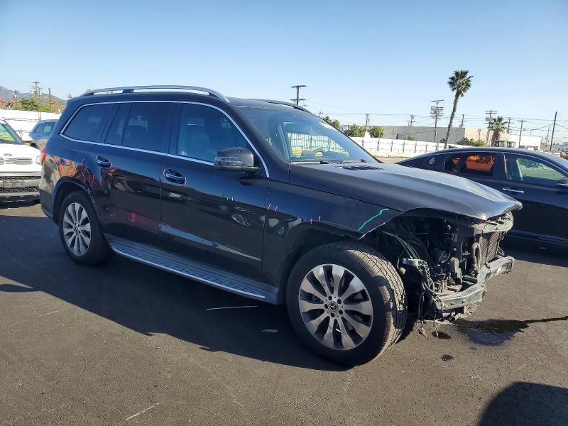 2018 Mercedes-Benz Gls 450 4matic