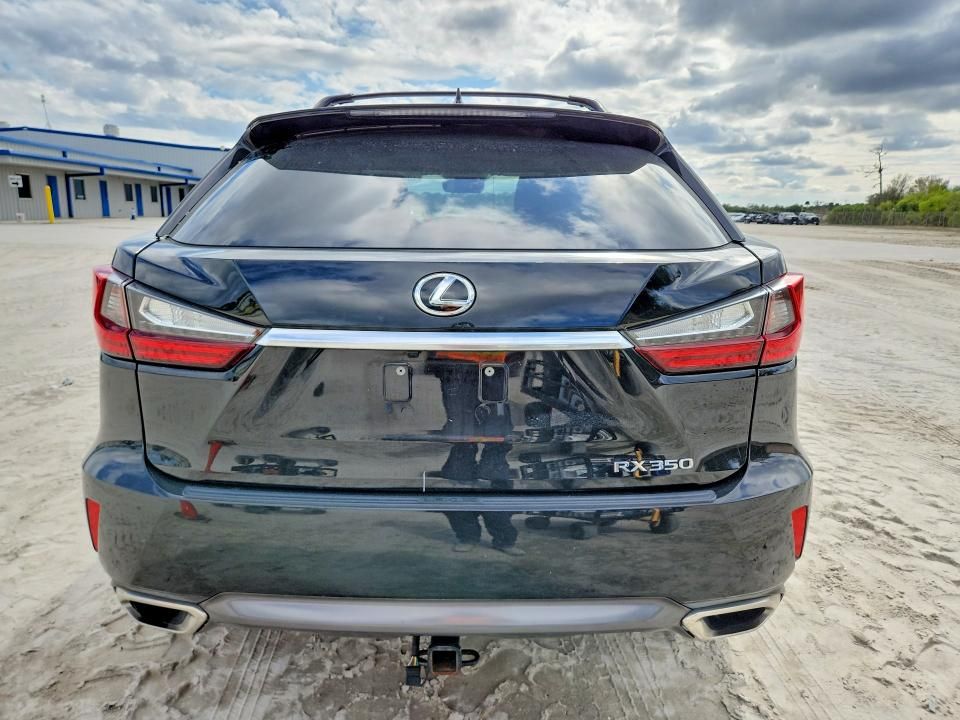 2017 Lexus Rx 350 Base