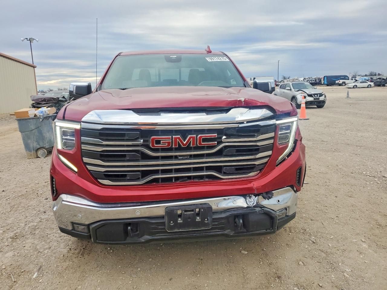 2024 GMC Sierra C1500 slt