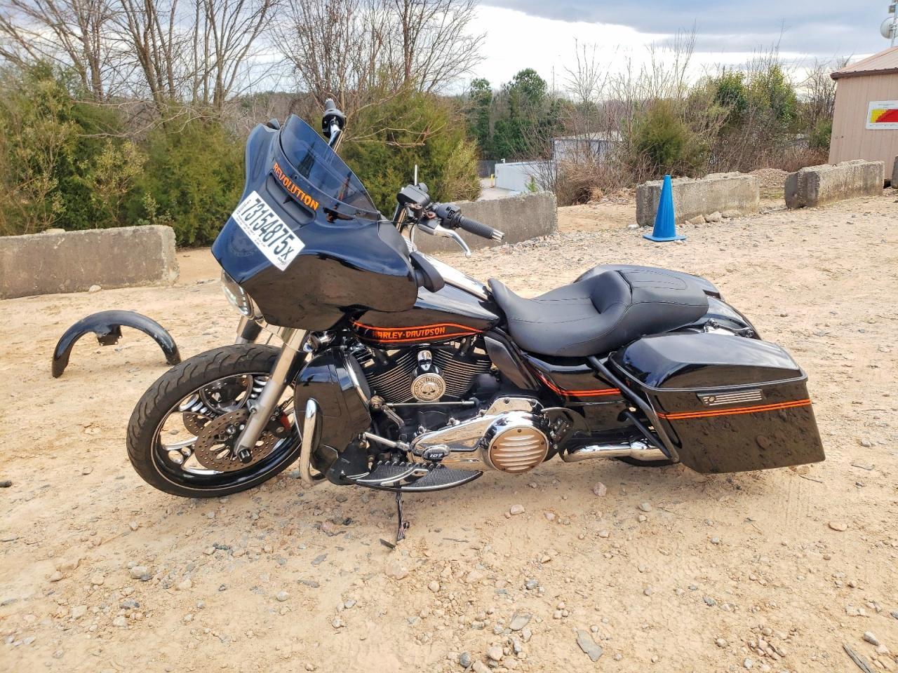 2021 Harley-Davidson Flhx