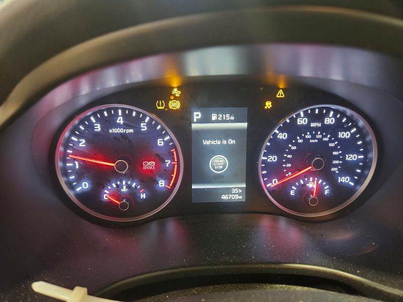2021 KIA Rio s