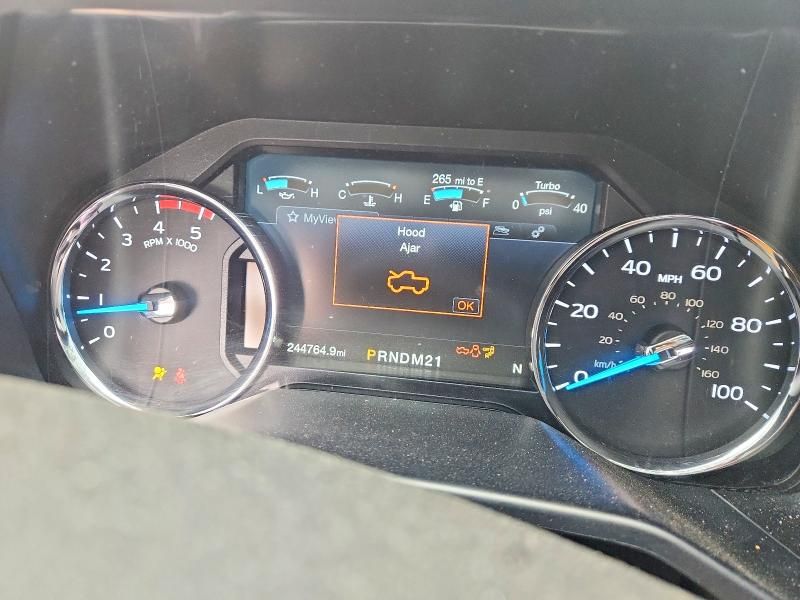 2017 Ford F250 Super Duty