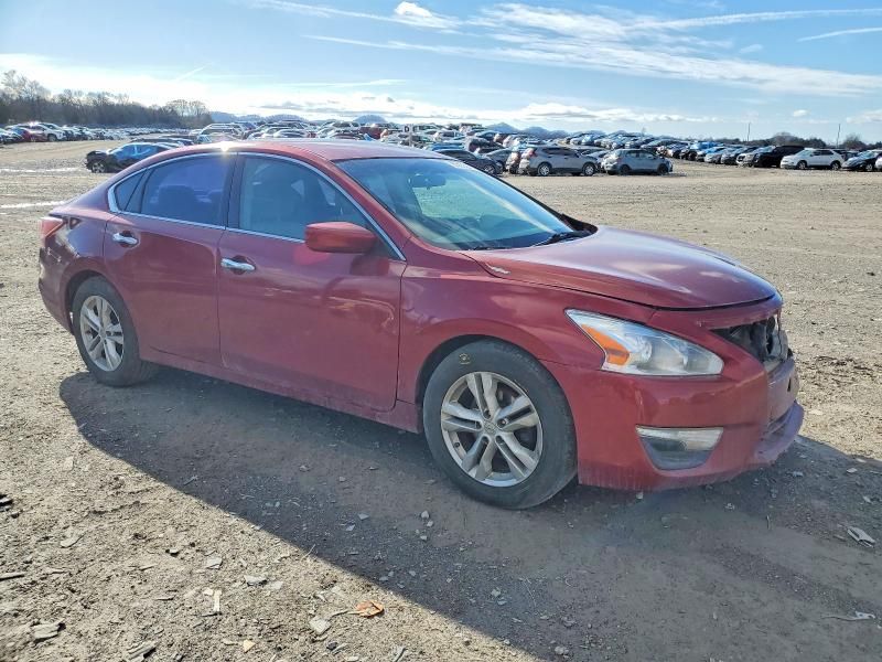 2013 Nissan Altima 2.5